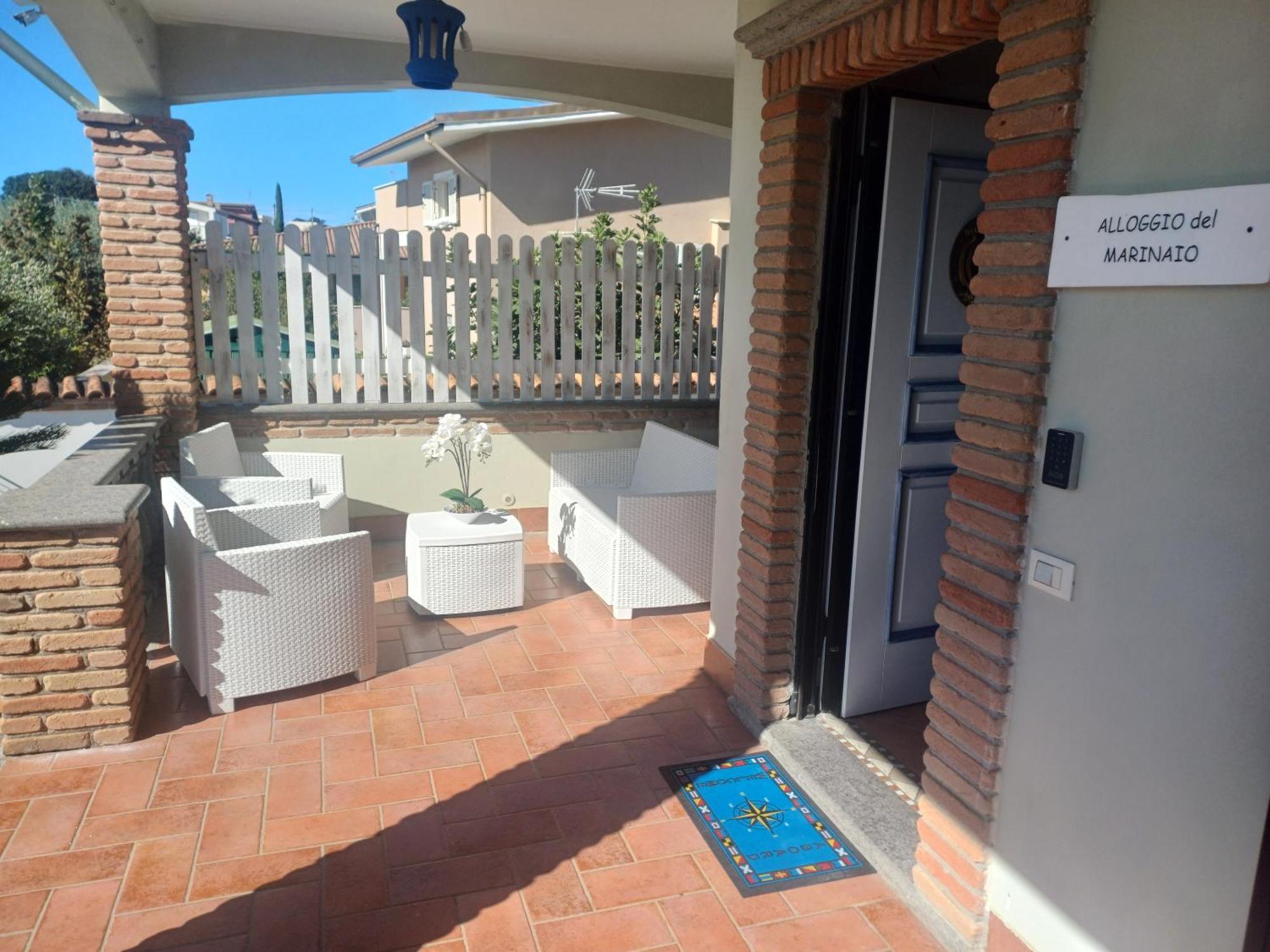 Alloggi Turistici Con Piscina Palestra Jacuzzi Sauna Anzio Exterior photo