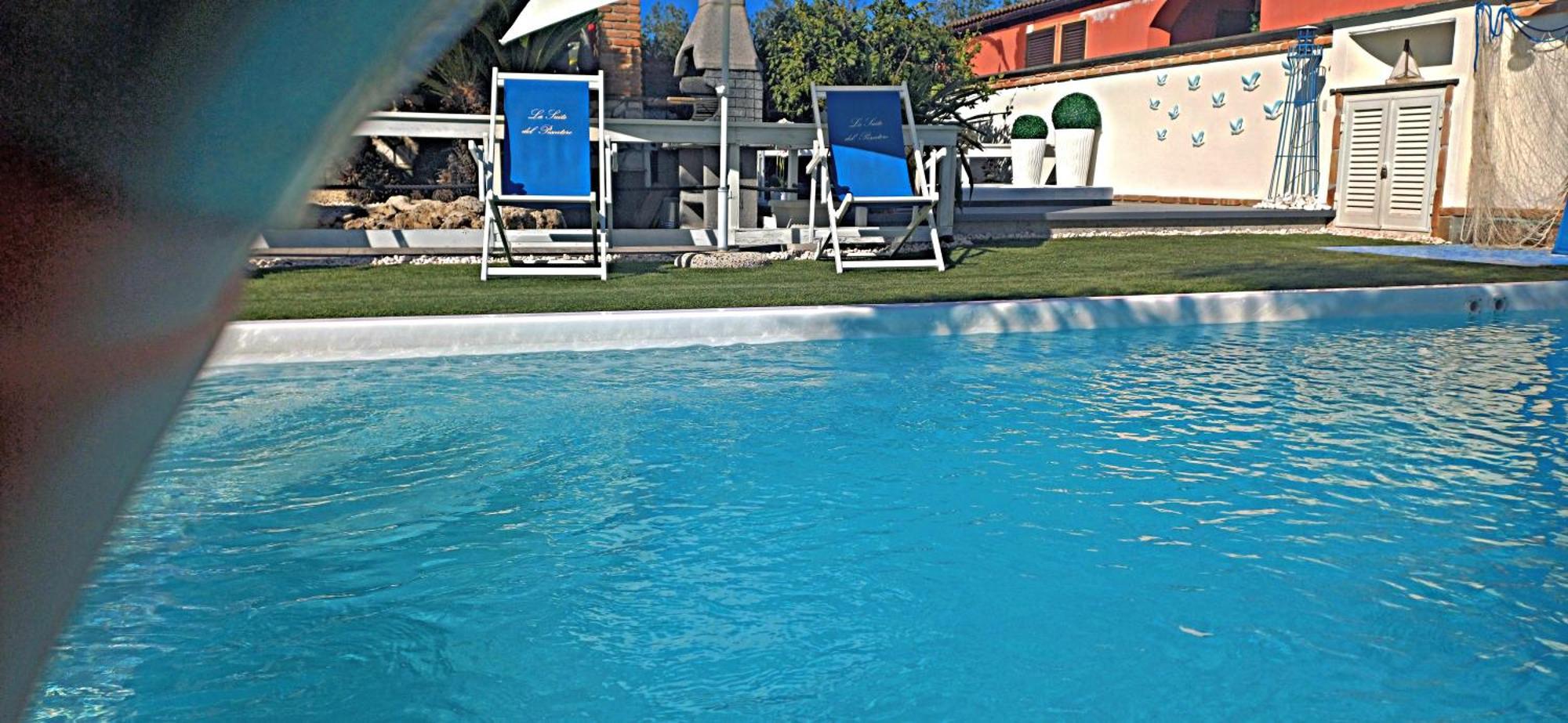 Alloggi Turistici Con Piscina Palestra Jacuzzi Sauna Anzio Exterior photo