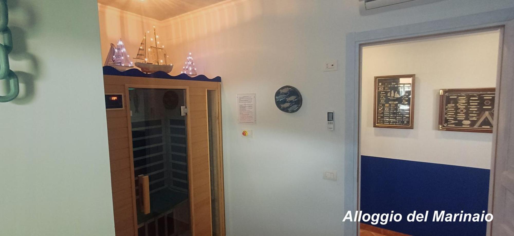 Alloggi Turistici Con Piscina Palestra Jacuzzi Sauna Anzio Exterior photo